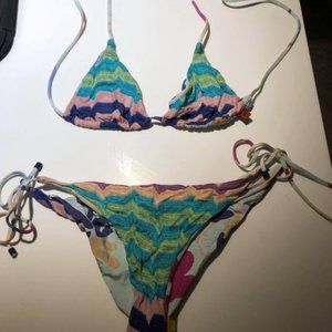 Missoni Women's Reversible Bikini